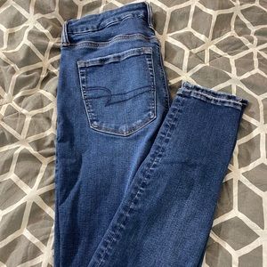 American Eagle Luxe Jean